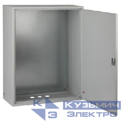 Корпус металлический ЩМП-3-1 76 IP31 УХЛ3 NO-114-10 ЭРА Б0030173