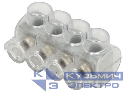 Колодка клеммная для сетей уличного освещения КЕ10.1 IEK UZK-KKSUO-1