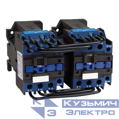 Контактор ПМЛ-1565М УХЛ4 Б 10А кат. 24В DC КЭАЗ 227147