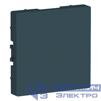 Заглушка AtlasDesign изумруд SE ATN000809