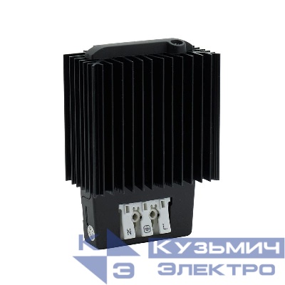 Обогреватель 50Вт 24В DC корпус алюм. черн. DKC R5AHT05024B