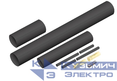 Комплект термоусадочный для ремонта/соединения саморег. кабелей LHTR Extherm LHTR splice