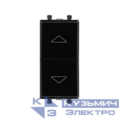 Механизм управления рольставней 1мод. Avanti "Черный квадрат" DKC 4402181