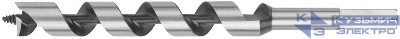 Сверло по дереву спиральное 20х230мм КУРС 36248
