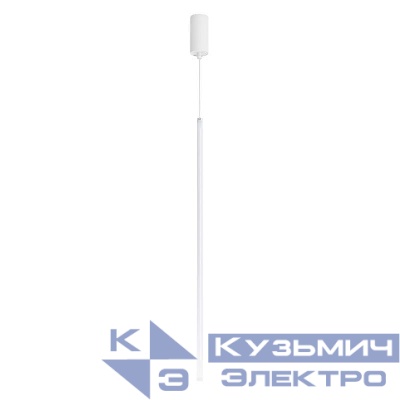 Светильник светодиодный SP-JEDI-HANG-R18-10W Warm3000 WH 360 deg IP20 230В пластик Arlight 039536