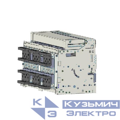 Кассета с выкатными направляющими AL-S40-50F3 AHFS (продажа только в компл. с ВА; выключатель заказывается отдельно) LS Electric 72313465577