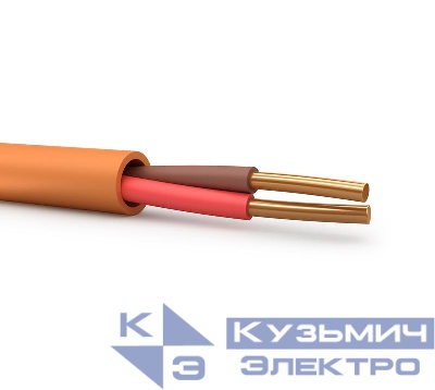 Кабель КПСнг(А)-FRHF 1х2х1.5 300В (бухта) (м) ИВКЗ 00-00025959