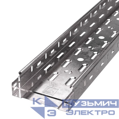 Лоток перфорированный 150х50 L3000 1мм Стандарт Промрукав PR16.2300