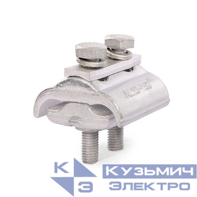 Зажим соединительный плашечный ПЗА 16-150 исп.1 КВТ 59361