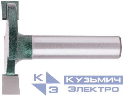 Фреза кромочная дисковая DхHхL=32х6х39.8мм FIT 3612-080632