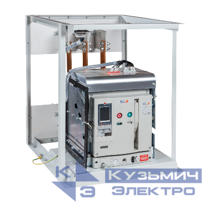 Блок замены автоматического выключателя Э16В OptiMat A 1600 S2 3P 85 D MR7.0 B C2200 M2 P01 S1 03 КЭАЗ 287531