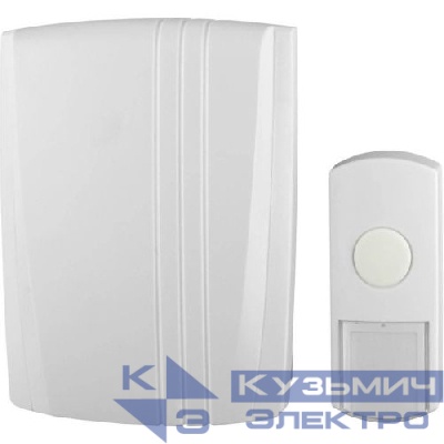 Звонок проводной D95 ЭРА Б0018138