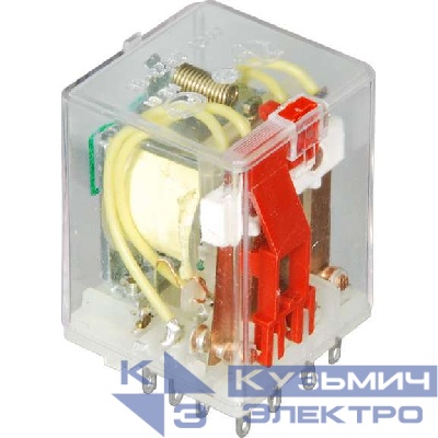 Реле промежуточное РП-21МН 004 УХЛ4Б 220В 50Гц Электротехника МПО A8028-80048510