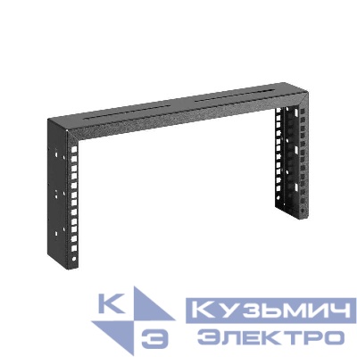 Рама универсальная 19дюйм 9U RAL9005 DKC RBTIR09