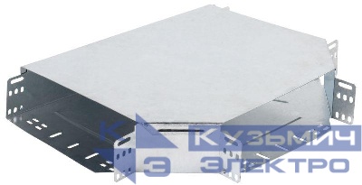 Ответвитель для лотка Т-образ. 50х200 HDZ IEK CLP1T-050-200-M-HDZ