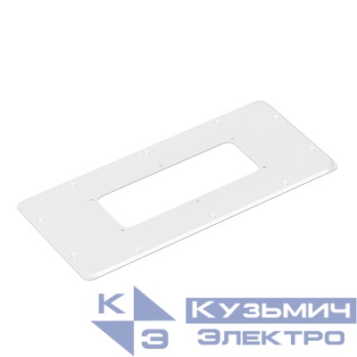 Фланец для монтажа кабельного ввода MMB для корпусов ST Outdoor тип 3 343х153мм DKC R5FMST01-OUTDOOR