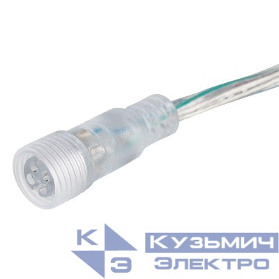Разъем выводной DCWP-4pin-L150mm-X1F (MAMA) Arlight 022316