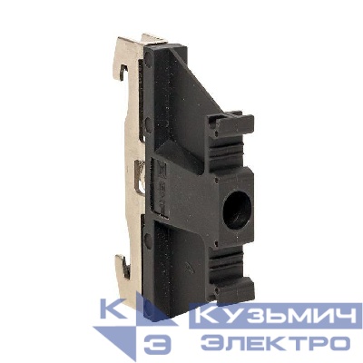 Стопор на DIN-рейку винтовой PROxima EKF eb-01