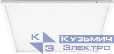 Светильник светодиодный AL2115 48Вт 6500К 4200лм встраив. призма FERON 29763