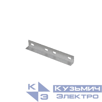 Пластина для лестн. лотка соединительная H=50мм 1.2мм LSP1 HD N КМ LO41207