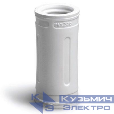Муфта соединительная труба-труба для жестких труб d25 IP67 DKC 50125
