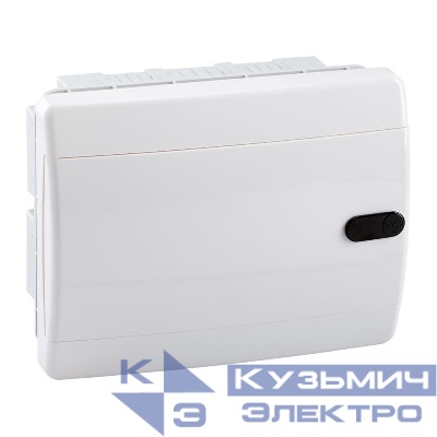 Корпус пластиковый OptiBox P CVN 1 08 IP41 КЭАЗ 145787
