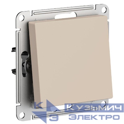 Переключатель перекрестный AtlasDesign (сх. 7) 10AX механизм песочн. SE ATN001271