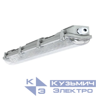 Светильник ДСП-3003 под LED лампу 1хT8 1200мм пылевлагозащ. PROxima EKF TPL-3003-1X120