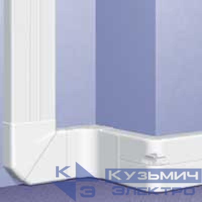 Кабель-канал 220х65 L2000 пластик Leg 10459