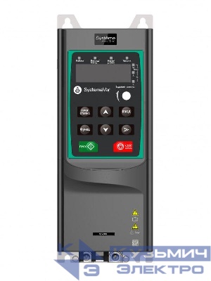 Преобразователь частоты STV600 2.2кВт 400В SE STV600U22N4
