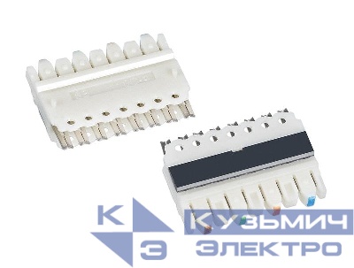 Модуль кат.5E 4-парный 110 CB-4P Cabeus 7014c