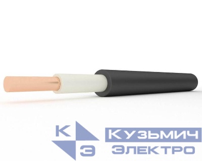 Кабель ВВГнг(А)-LS 1х4 ОК Б 0.66кВ (бухта) (м) АЛЬФАКАБЕЛЬ 65943