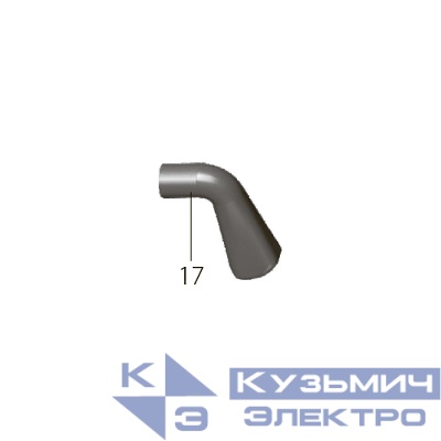 Запчасть №17 для FDPAG-Т9ZG. Рукоятка