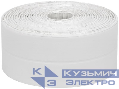 Лента бордюрная клейкая водостойкая 20ммх20ммх3.35м FIT 11656