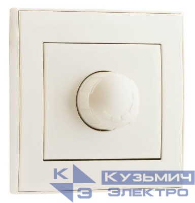 Светорегулятор СП 1000Вт Rain жемчуж./бел. перламутр. LEZARD 703-3030-157