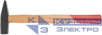Молоток 300г деревянная ручка MOS 44043М