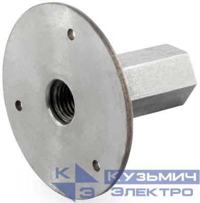 Точка заземления опорная 205 DG V4A OBO 5420020_V1