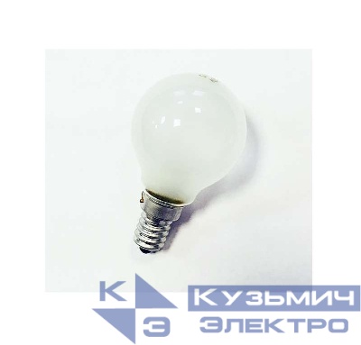 Лампа накаливания ДШМТ 230-60Вт E14 (100) Favor 8109023
