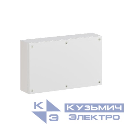 Корпус клеммный металлический SDE 500х300х120мм DKC R5SDE5312