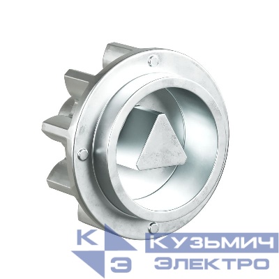 Личинка замка для ручки R5CE274 под треугольный ключ 7мм DKC R5NCE213