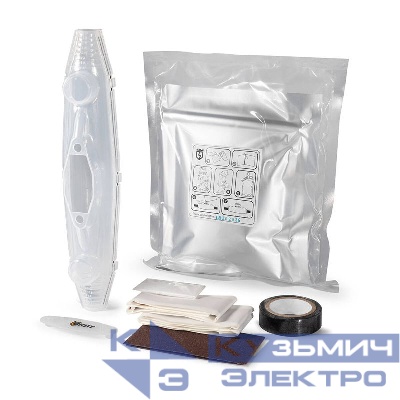 Муфта кабельная соединительная заливная 1кВ МКС-2 КВТ 78560