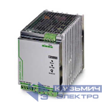 Источник питания QUINT-PS/3AC/24DC/40 Phoenix Contact 2866802