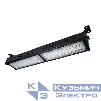 Светильник светодиодный PPI-01 200Вт 5000К IP65 230В 50Гц E new slim ДСП для высоких пролетов Pro+ JazzWay 5005518A