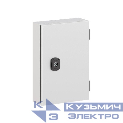 Корпус клеммный металлический SDE 300х200х80мм с дверцей DKC R5SDE328C