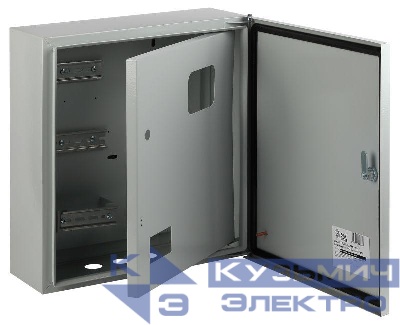 Корпус металлический ЩУ 3-1-1 76 У1 445х400х155 IP54 NO_SIMPLE_STM_SHU-3/1-1 ЭРА Б0046705