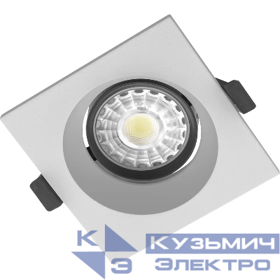 Рамка квадратная ADJUSTABLE/R бел. СТ 2902000040