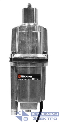 Насос вибрационный ВН-5Н Вихрь 68/8/8