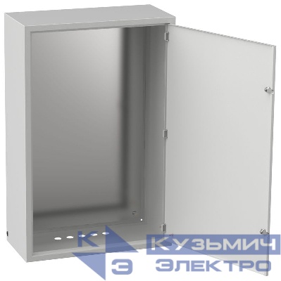 Корпус ЩМП-5-0 1000х650х300 IP31 УХЛ3 метал. IEK YKM40-05-31