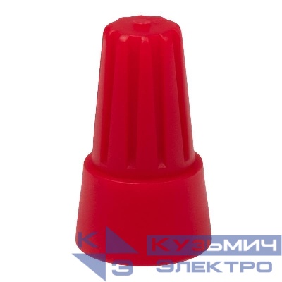 Зажим соединительный изолирующий PSC-5-R (СИЗ-5) (уп.50шт) JazzWay 5073586