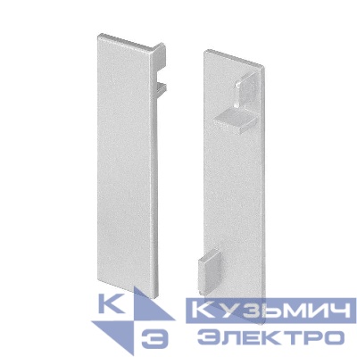 Заглушка PLINTUS-H54B пластик (уп.2шт) Arlight 046393